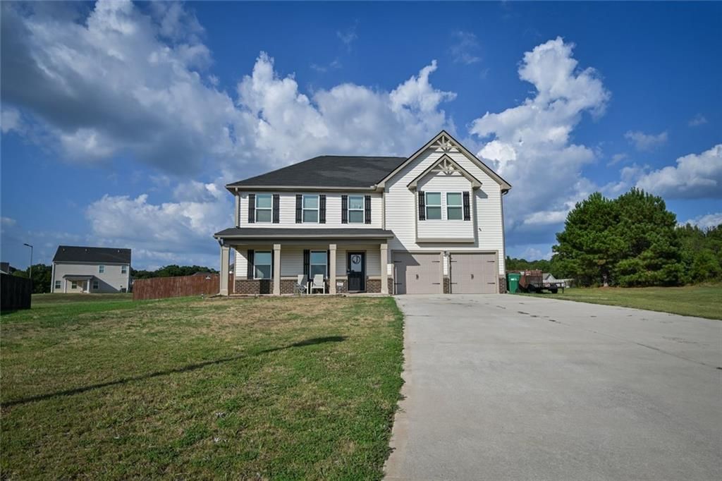 103 Clarks Court, Jackson, GA 30233