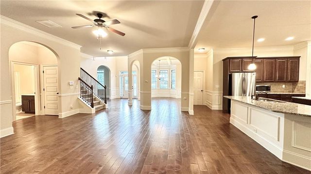 3594 Hedgestone Lane, Snellville, GA 30078