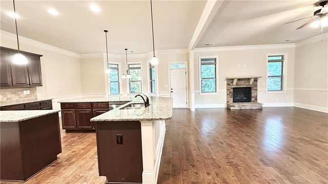 3594 Hedgestone Lane, Snellville, GA 30078