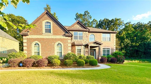3594 Hedgestone Lane, Snellville, GA 30078