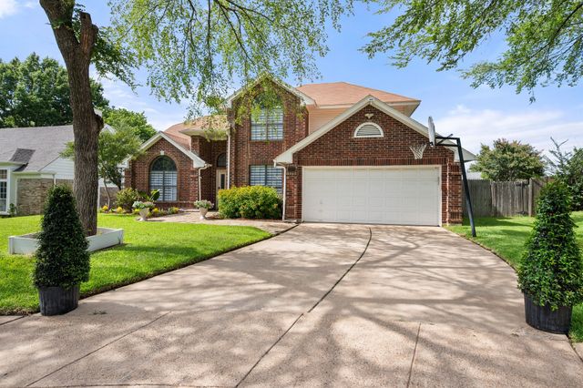 4313 Kenwood Drive, Grapevine, TX 76051