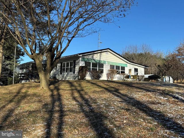 1354 MT PLEASANT ROAD, Fayetteville, PA 17222