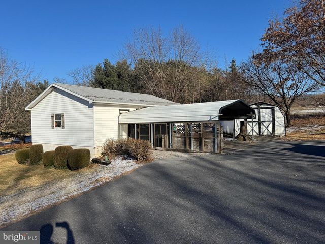 1354 MT PLEASANT ROAD, Fayetteville, PA 17222