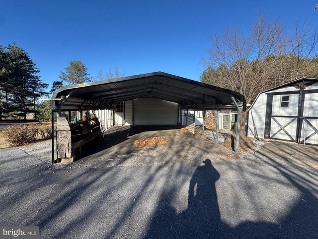 1354 MT PLEASANT ROAD, Fayetteville, PA 17222