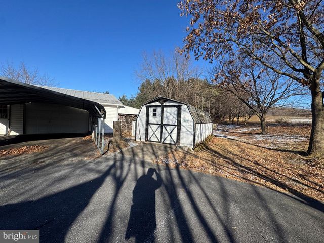 1354 MT PLEASANT ROAD, Fayetteville, PA 17222