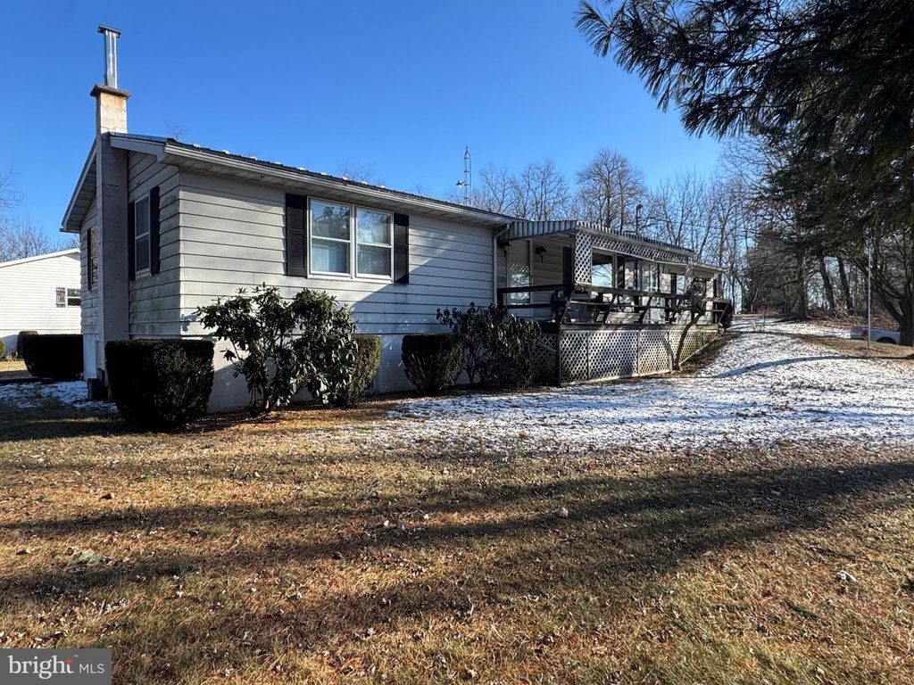 1354 MT PLEASANT ROAD, Fayetteville, PA 17222