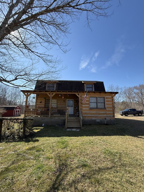 201 Timberline Acres Dr, Manchester, TN 37355