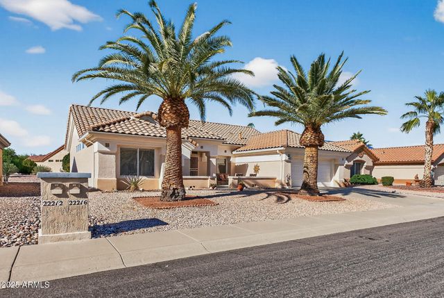 22216 N CHEYENNE Drive, Sun City West, AZ 85375