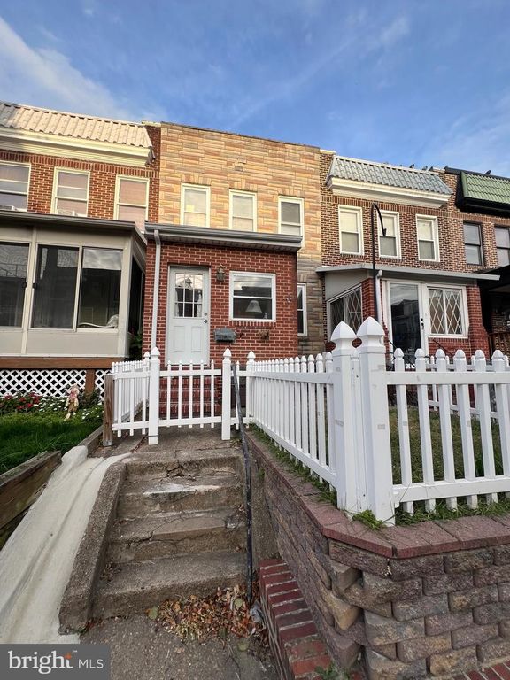 1314 HAUBERT STREET, Baltimore, MD 21230