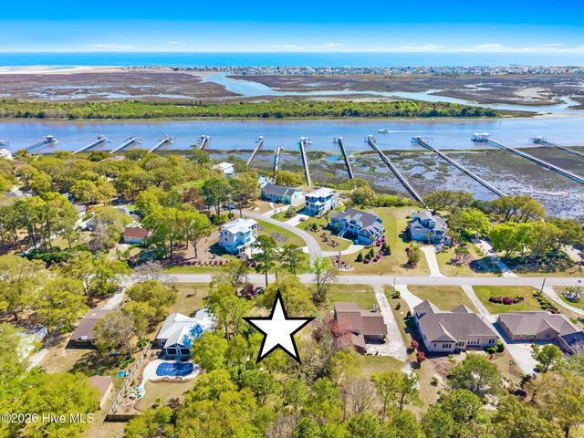 515 Shoreline Drive E, Sunset Beach, NC 28468