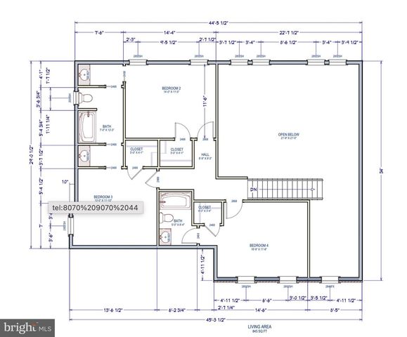 110 PINE HILL RD, Enola, PA 17025