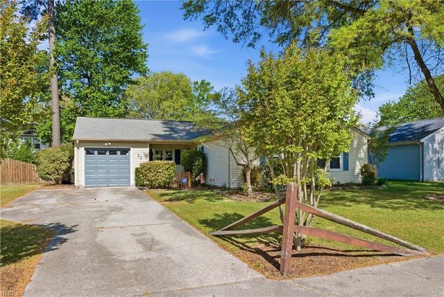 50 Sandy Lake DR, Hampton, VA 23666