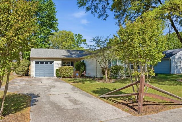 50 Sandy Lake DR, Hampton, VA 23666
