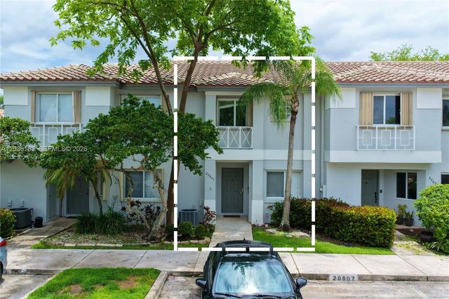 20807 NW 1st Street, Pembroke Pines, FL 33029