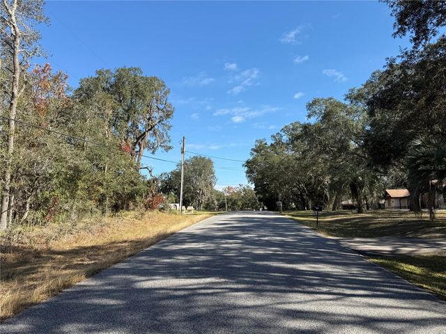 131 W MASSACHUSETTS STREET, Hernando, FL 34442