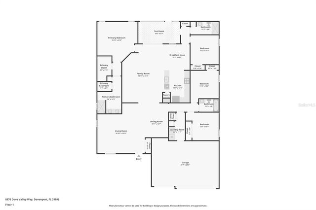 8976 DOVE VALLEY WAY, Davenport, FL 33896