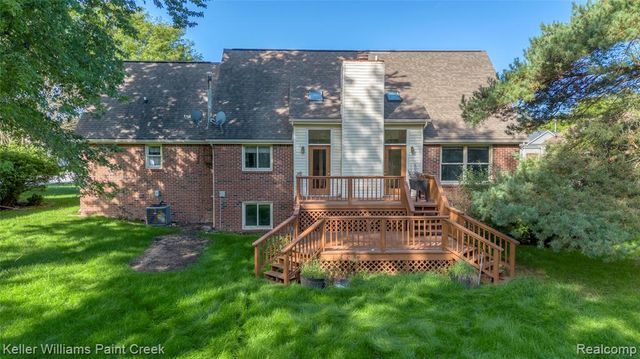 20838 Gill Road, Farmington Hills, MI 48335