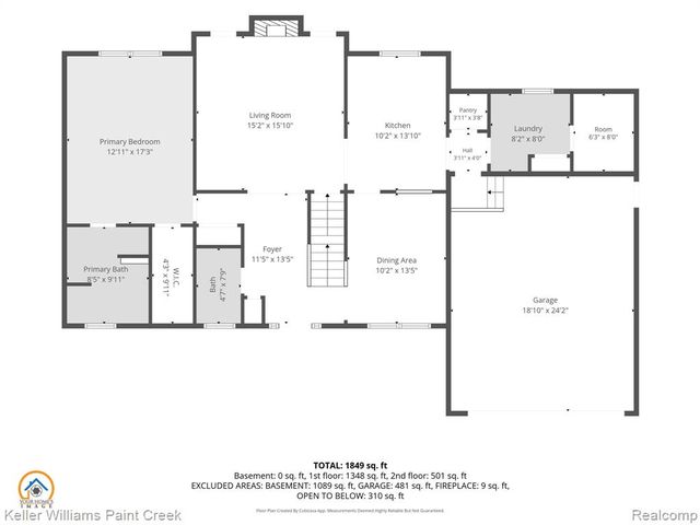 20838 Gill Road, Farmington Hills, MI 48335