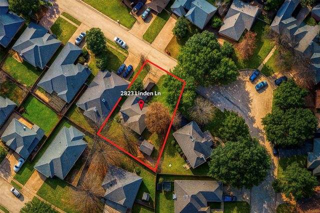 2823 Linden Lane, Grand Prairie, TX 75052