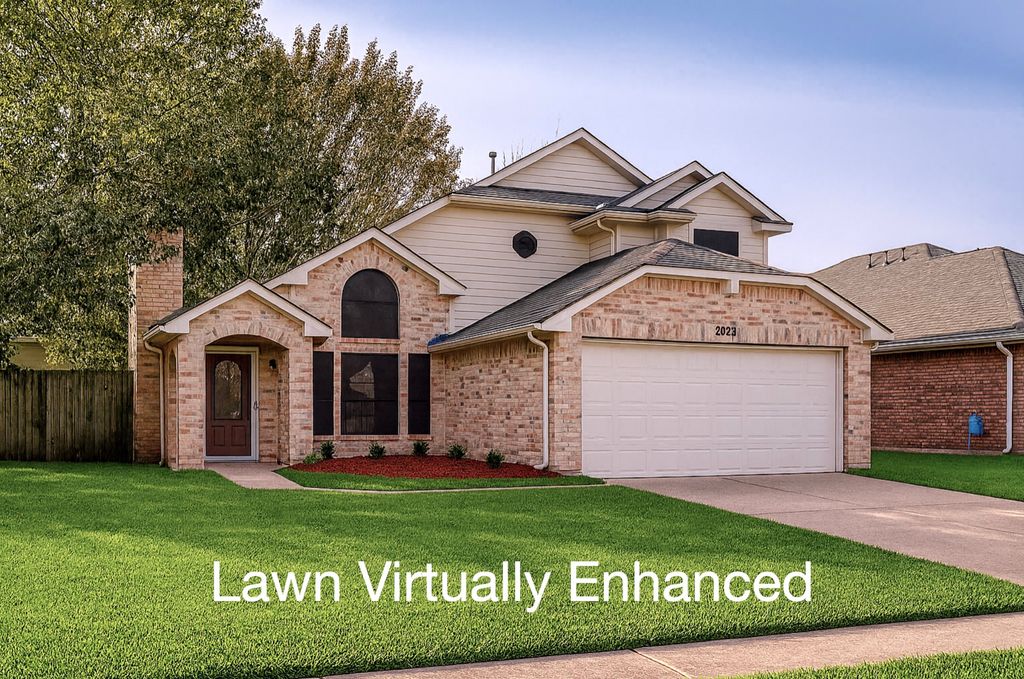 2823 Linden Lane, Grand Prairie, TX 75052
