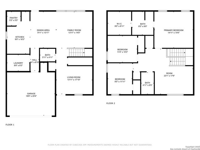 7115 Mesa Cliffs, Converse, TX 78109