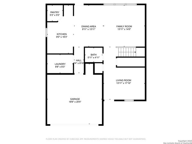 7115 Mesa Cliffs, Converse, TX 78109