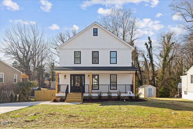 617 N Third Street, Mebane, NC 27302