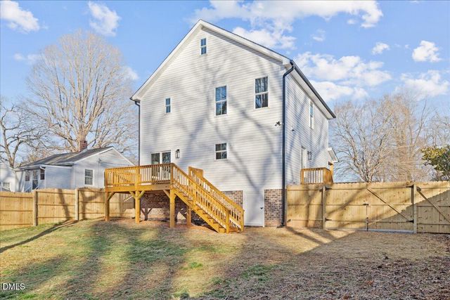 617 N Third Street, Mebane, NC 27302