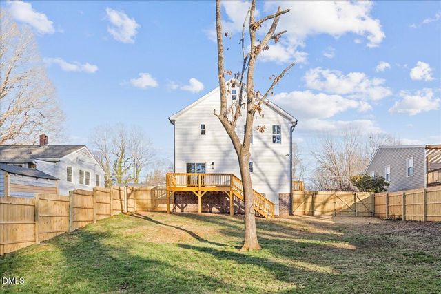 617 N Third Street, Mebane, NC 27302