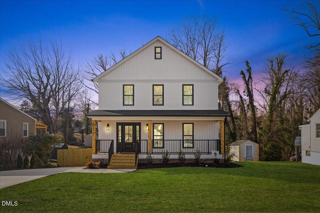 617 N Third Street, Mebane, NC 27302