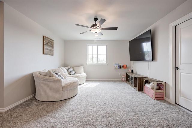 14101 E Birch Lane, Jones, OK 73049