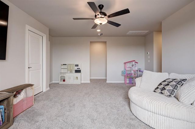 14101 E Birch Lane, Jones, OK 73049