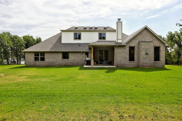 14101 E Birch Lane, Jones, OK 73049