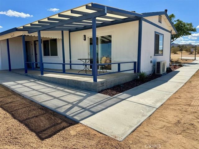 2675 Geronimo Trail, Landers, CA 92285