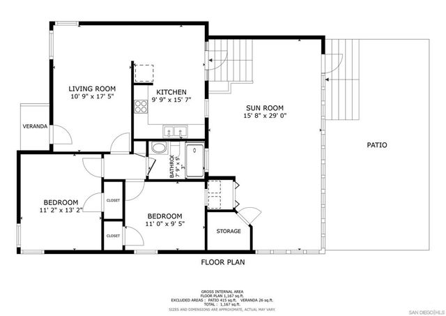 7183 Purdue, La Mesa, CA 91942