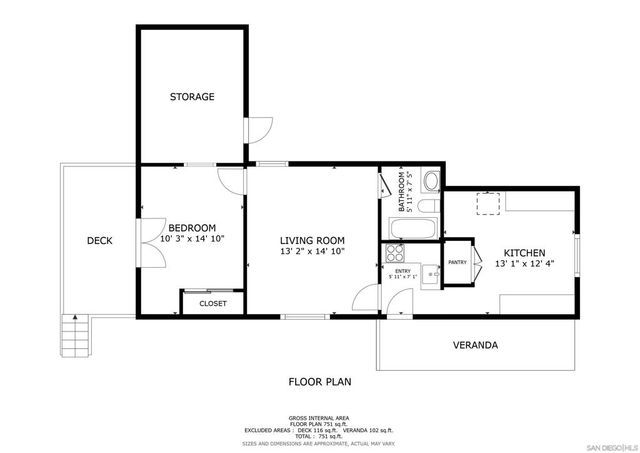 7183 Purdue, La Mesa, CA 91942
