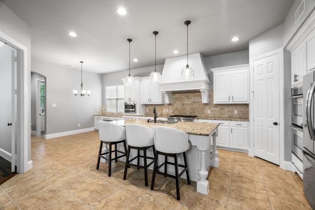 13696 Thornton Drive, Frisco, TX 75035