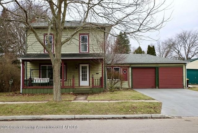 334 E Elm Street, Mason, MI 48854
