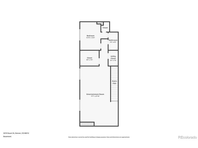 3219 Stuart St, Denver, CO 80212
