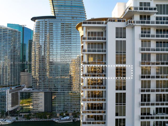 901 Brickell Key Boulevard 3304, Miami, FL 33131