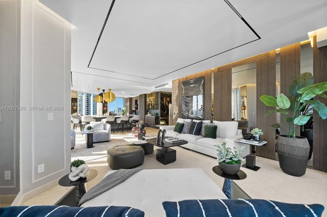 901 Brickell Key Boulevard 3304, Miami, FL 33131
