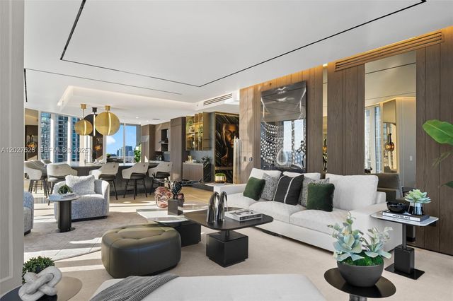 901 Brickell Key Boulevard 3304, Miami, FL 33131