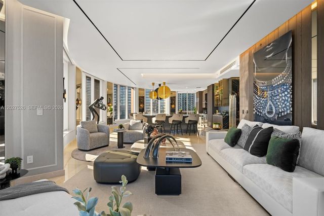 901 Brickell Key Boulevard 3304, Miami, FL 33131
