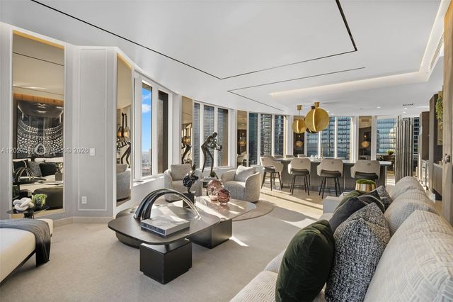 901 Brickell Key Boulevard 3304, Miami, FL 33131