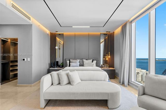 901 Brickell Key Boulevard 3304, Miami, FL 33131