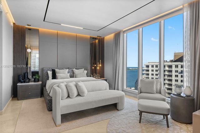 901 Brickell Key Boulevard 3304, Miami, FL 33131