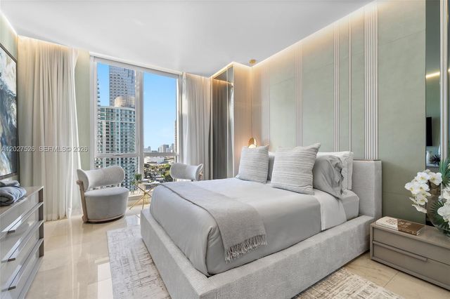 901 Brickell Key Boulevard 3304, Miami, FL 33131