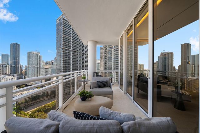 901 Brickell Key Boulevard 3304, Miami, FL 33131
