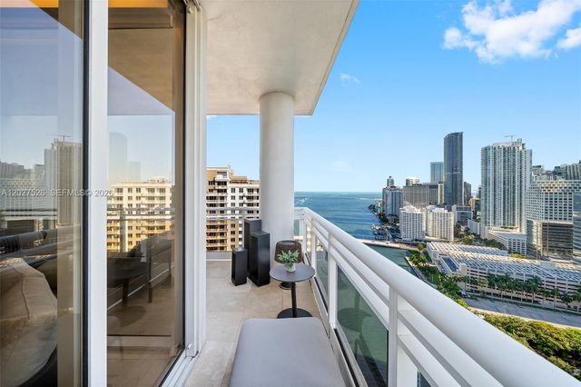 901 Brickell Key Boulevard 3304, Miami, FL 33131