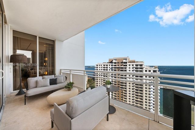 901 Brickell Key Boulevard 3304, Miami, FL 33131